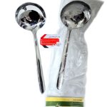ملاقه استیل یونیک طرح دنا (ایینه ای) استیل خالص اهنربا نگیر کیفیت عالی و درجه یک وارداتی