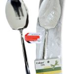 کف گیر استیل یونیک طرح دنا (ایینه ای) استیل خالص اهنربا نگیر کیفیت درجه یک وارداتی
