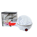 تخم مرغ اب پز کن برقی کیفیت عالی وارداتی 6 تایی