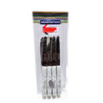 چاقو میوه خوری ارمانتینا طرح دار (گل دار )برزیلی جنس اصلی با کیفیت بسیار بالا ضد زنگ و ضد کثیف ماندن - Image 9