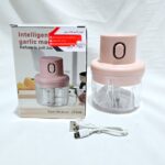 خردکن شارژی کوچک سه تیغ استیل کیفیت عالی درجه یک