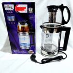 چایی ساز(کتری برقی) روهمی برند یونیک وارداتی کیفیت فوق العاده عالی و درجه یک